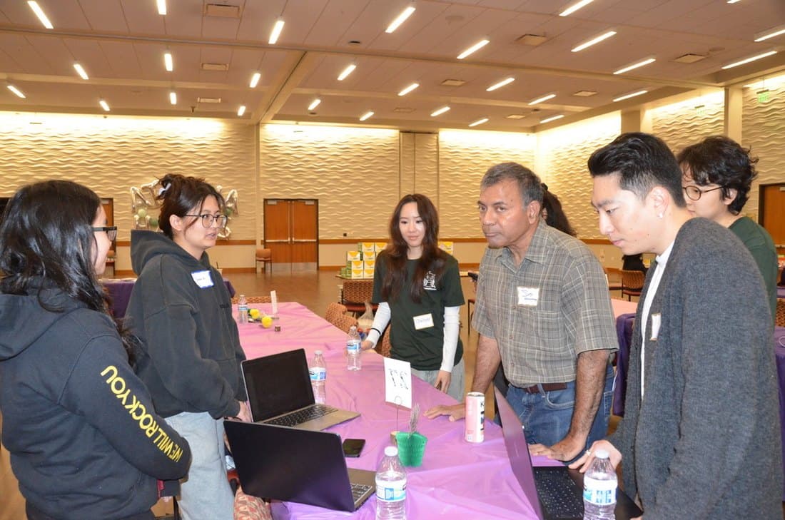 USC Athena Hacks photo 1