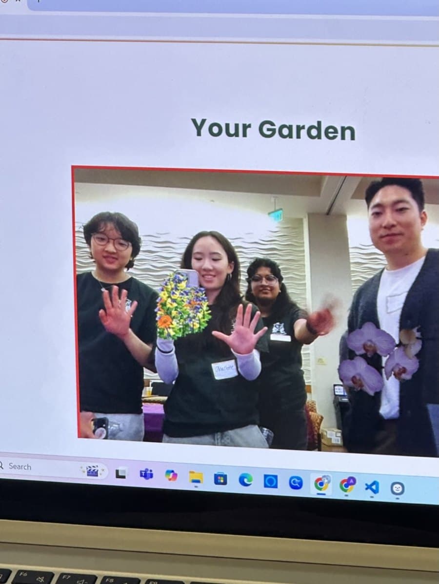 USC Athena Hacks photo 2