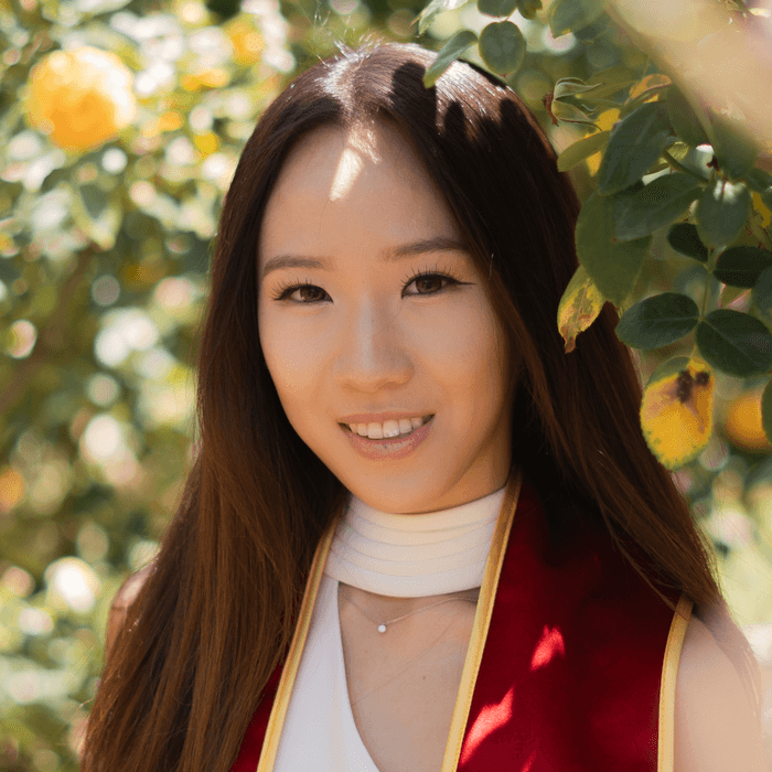 Charlotte Kwon