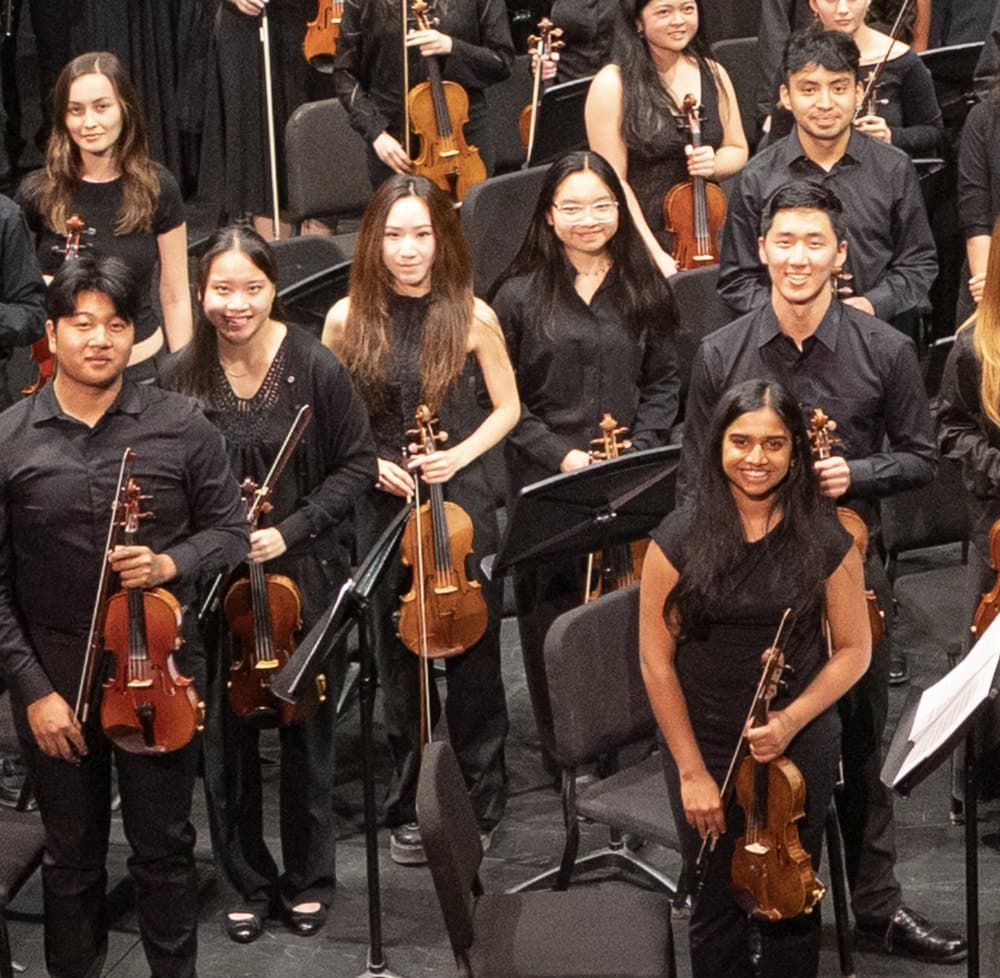 USC Student Symphony Orchestra photo 1
